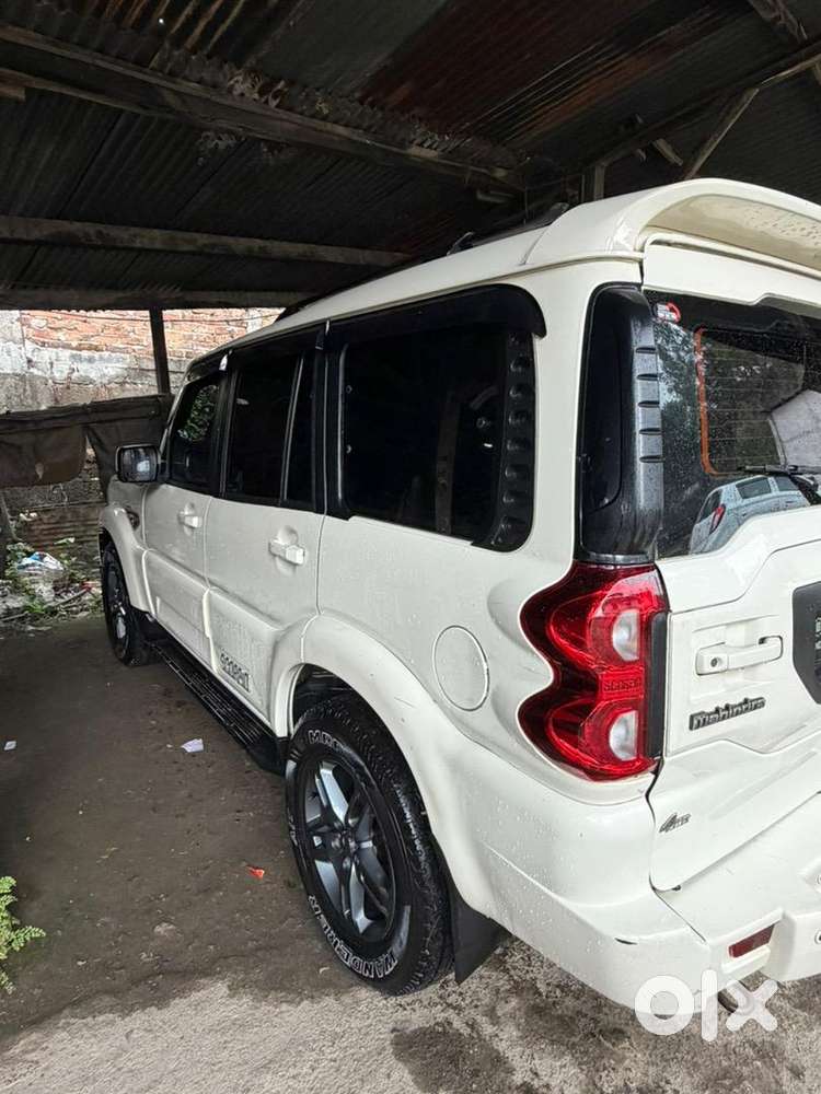 Mahindra Scorpio 2014 Diesel 68000 Km Driven