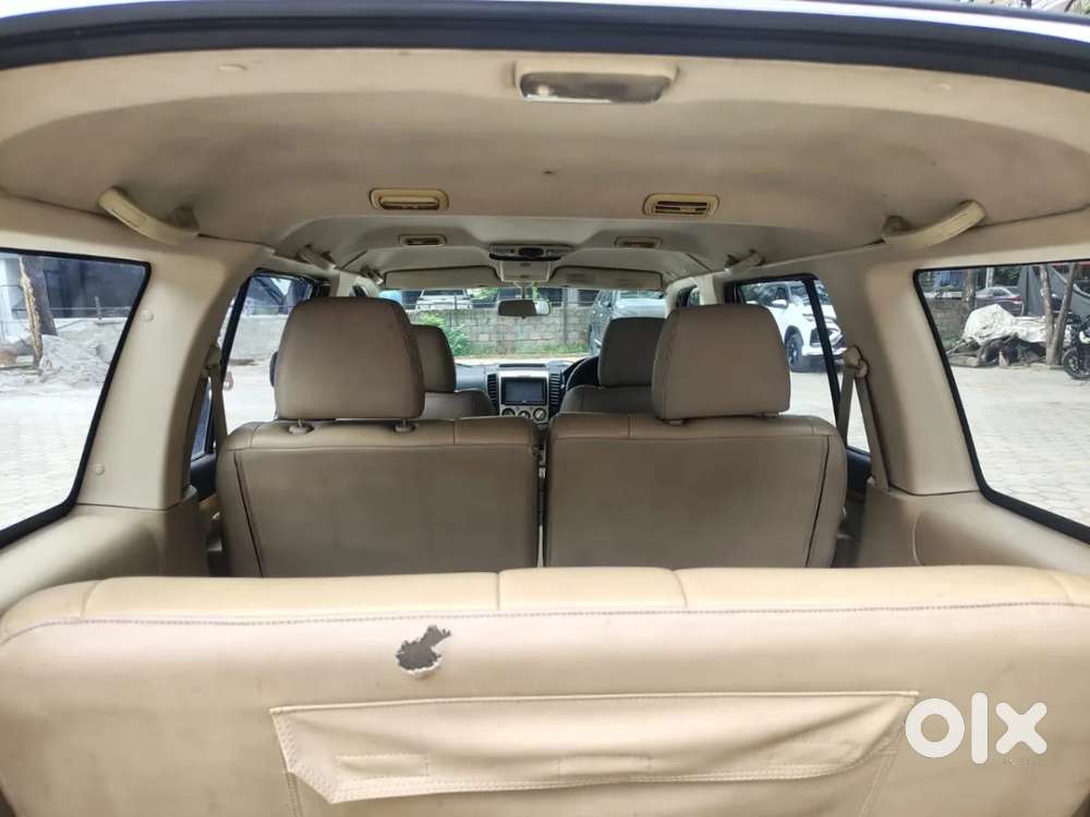 Ford Endeavour, 2010, Diesel