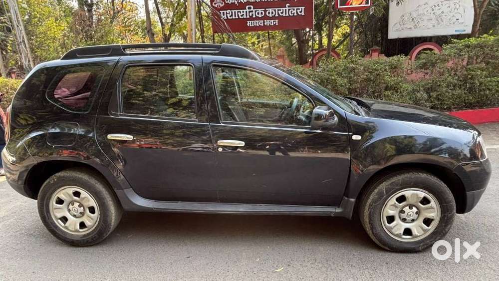 Renault Duster Rxl Pack 85 Diesel, 2015, Diesel