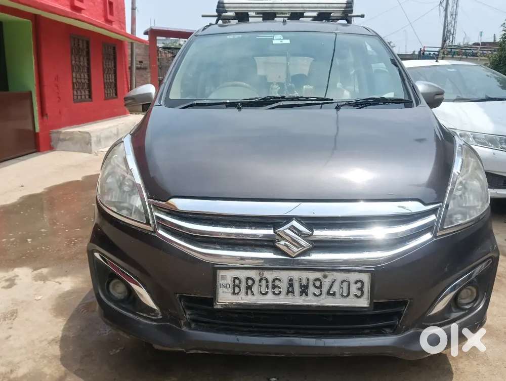 Maruti Suzuki Ertiga 2016