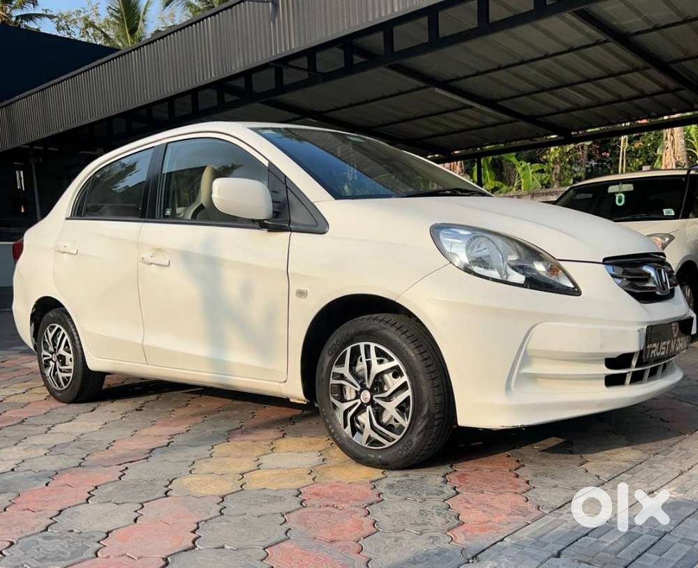 Honda Amaze E Option I-vtec, 2014, Petrol