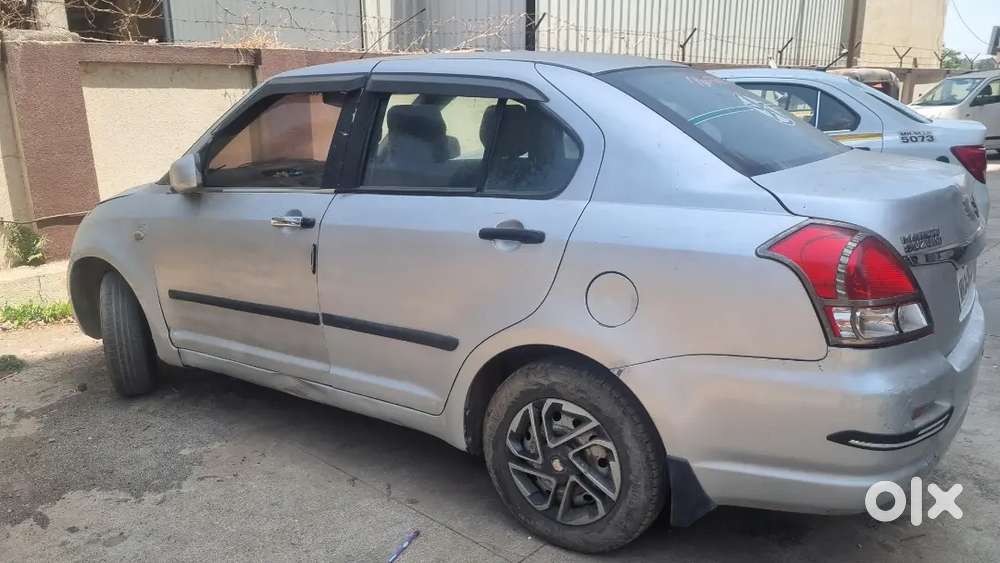 Maruti Suzuki Dzire Tour 2008