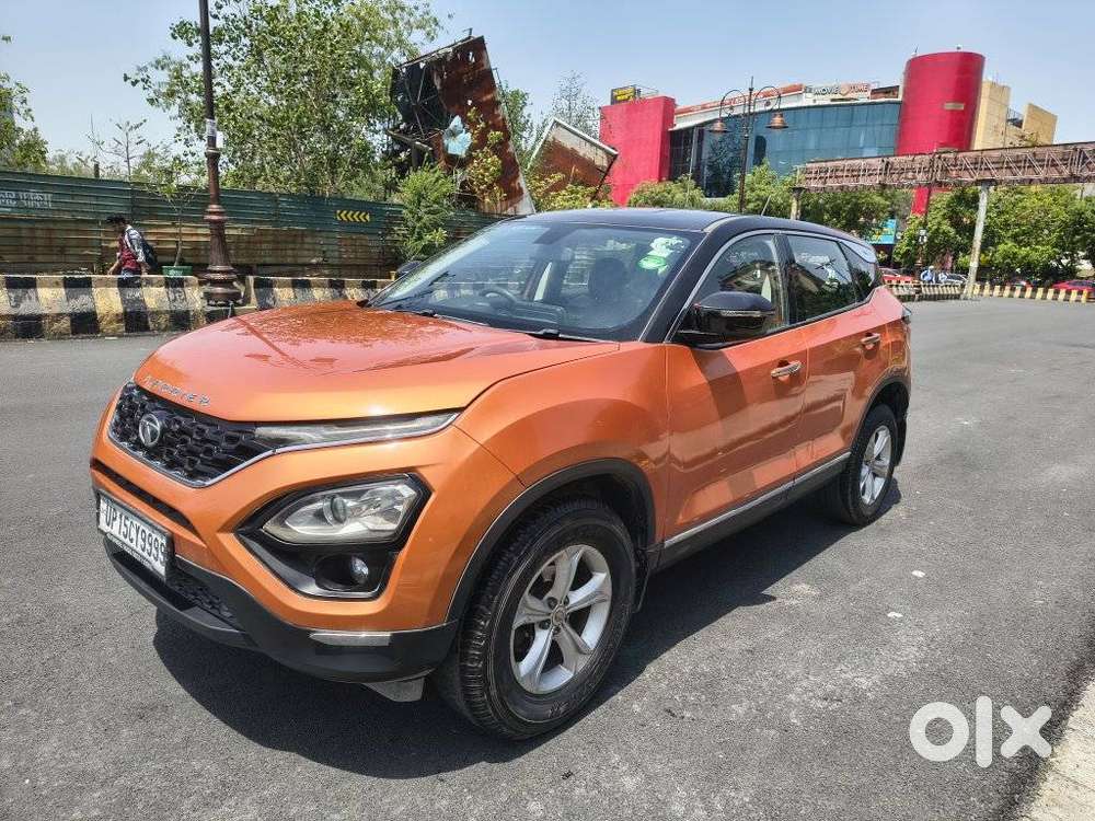 Tata Harrier Xt, 2019, Diesel