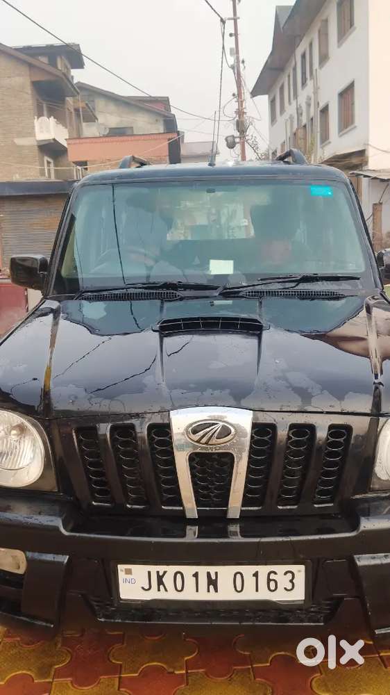 Mahindra Scorpio 2009 Diesel Well Maintained
