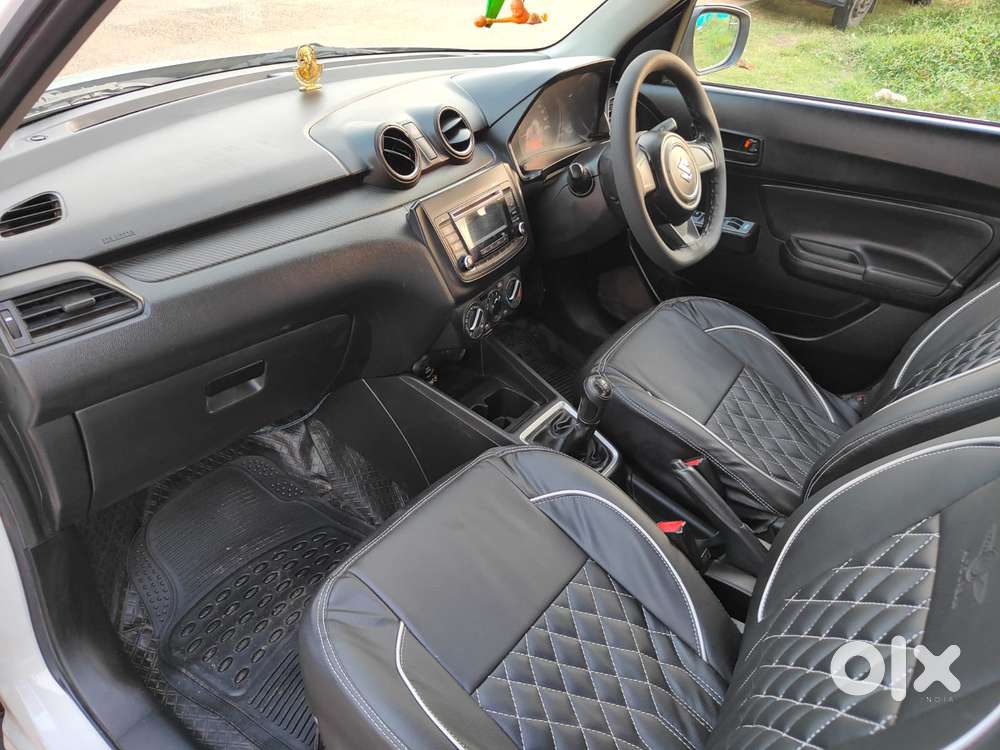 Maruti Suzuki Swift Vxi Optional, 2021, Petrol
