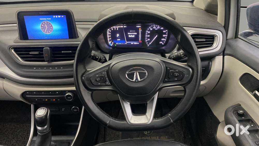 Tata Altroz 1.2 Xza Plus, 2022, Petrol