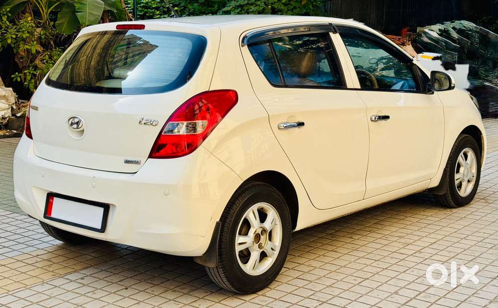 Hyundai I20 Sportz 1.2 Bs-iv, 2012, Petrol