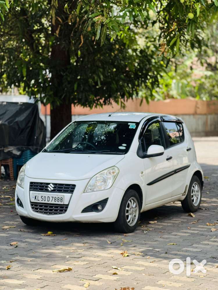 Maruti Suzuki Ritz 1.2 Vxi At, 2014, Petrol