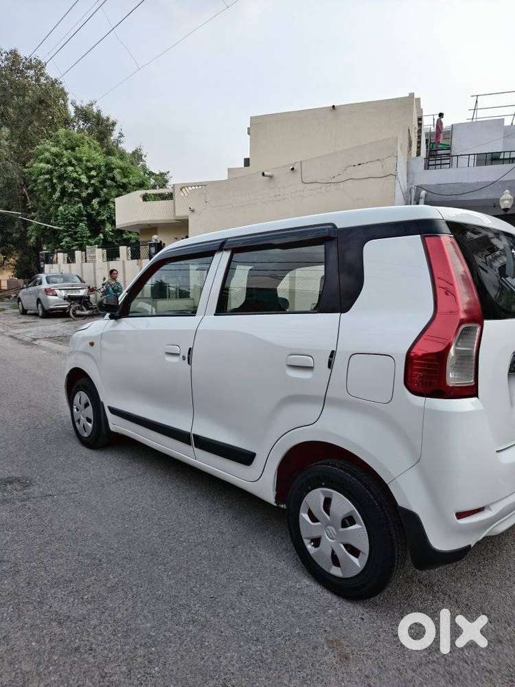 Maruti Suzuki Wagon R Lxi Optional, 2019, Cng & Hybrids