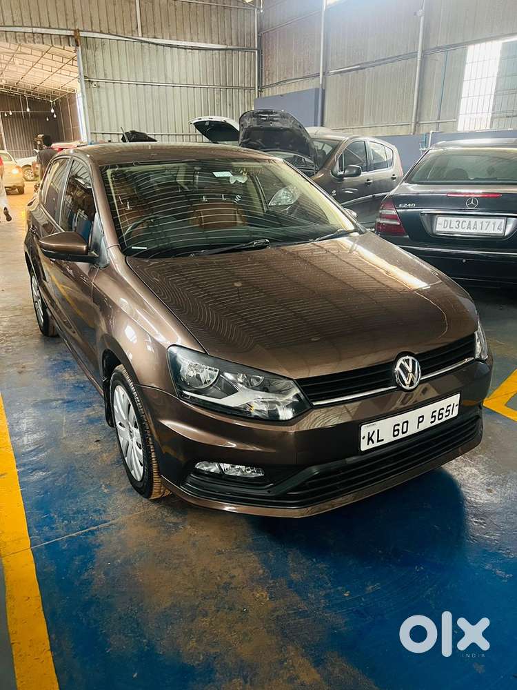 Volkswagen Ameo Diesel 2018