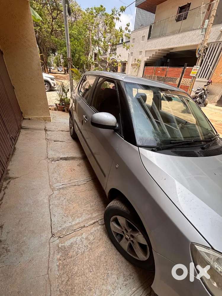 Skoda Fabia 2010 Petrol Good Condition