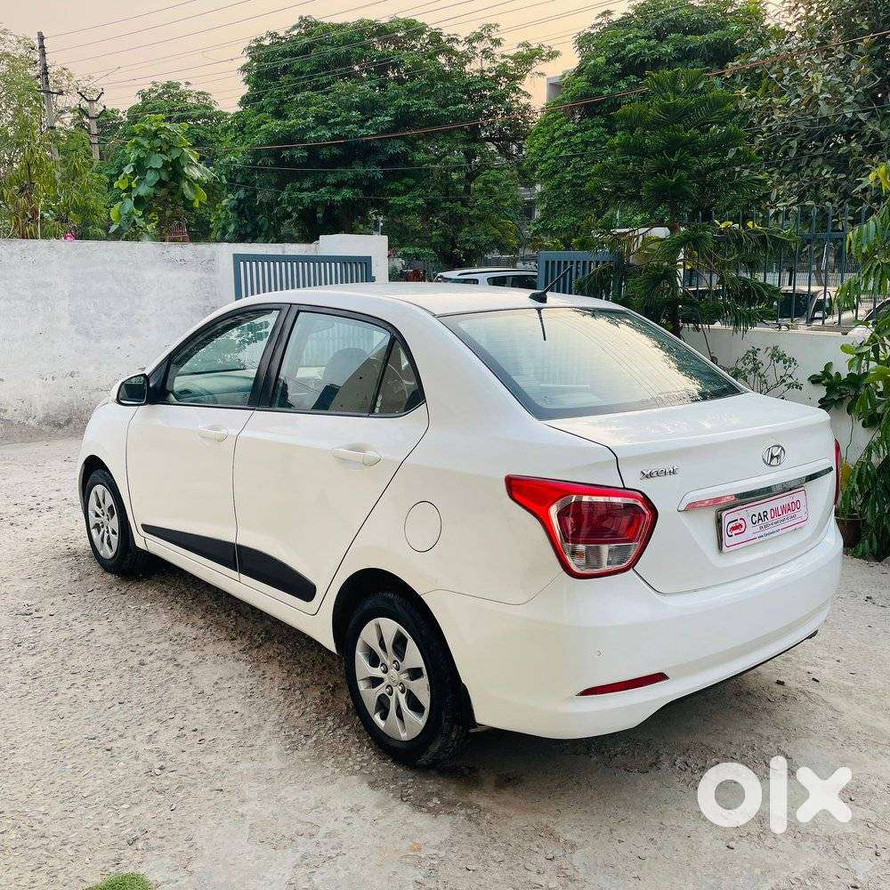 Hyundai Xcent S 1.2, 2014, Petrol