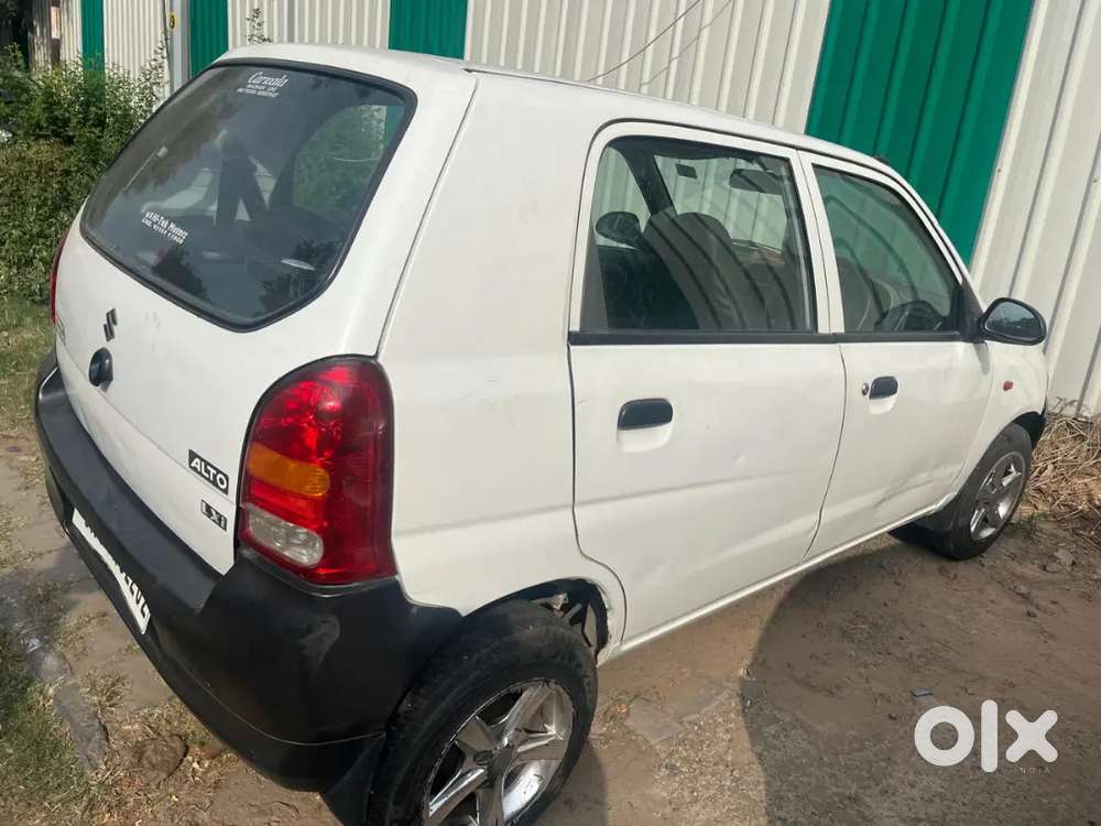 Maruti Suzuki Alto 800 2011 Petrol 82000 Km Driven