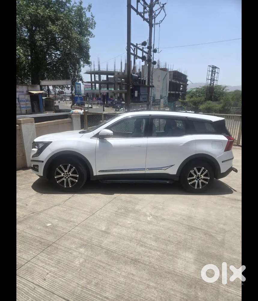 Mahindra Xuv700 Ax7 Diesel Manual 7 Seater  June 2023  33800 Km Only