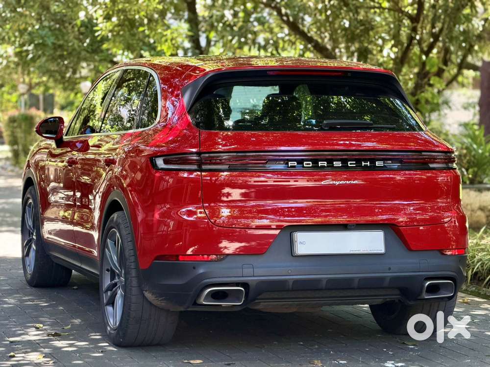 Porsche Cayenne V6 Tiptronic, 2024, Petrol