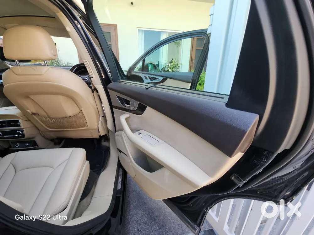 Audi Q7 2016
