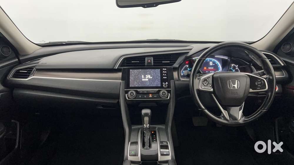 Honda Civic Zx, 2019, Petrol