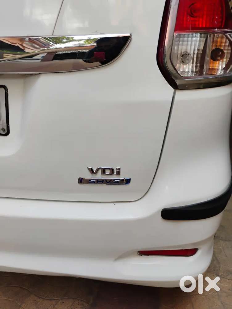 Maruti Suzuki Ertiga