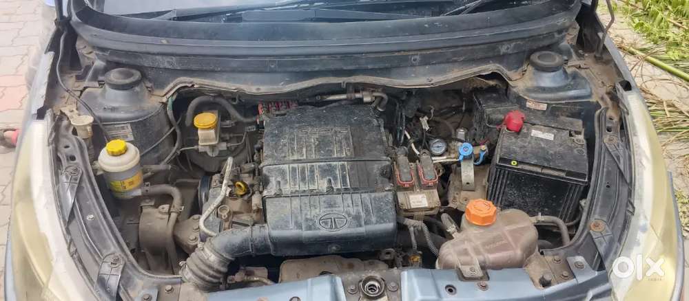 Tata Indica Vista 2010 Cng