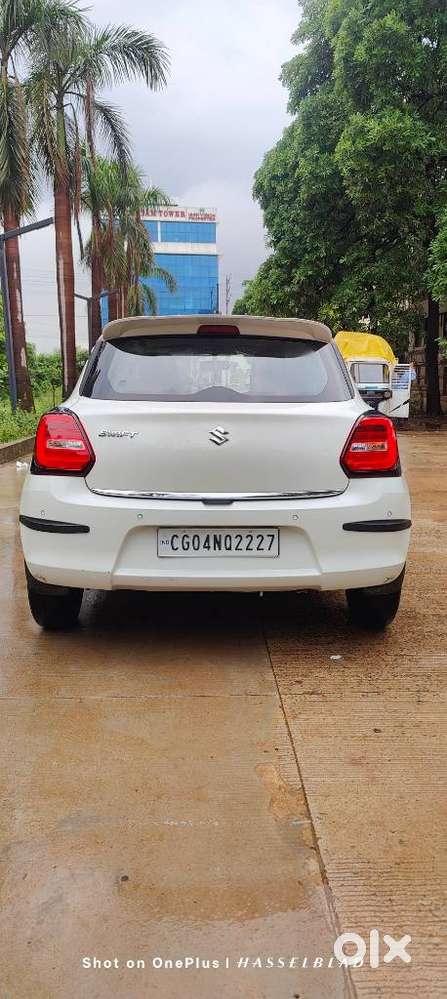 Maruti Suzuki Swift Vvt Vxi, 2021, Petrol