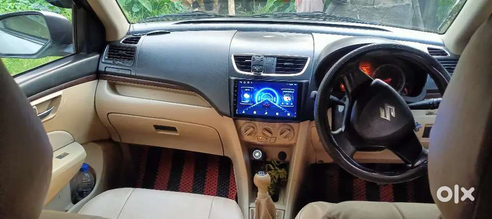 Maruti Suzuki Dzire Diesel 2013
