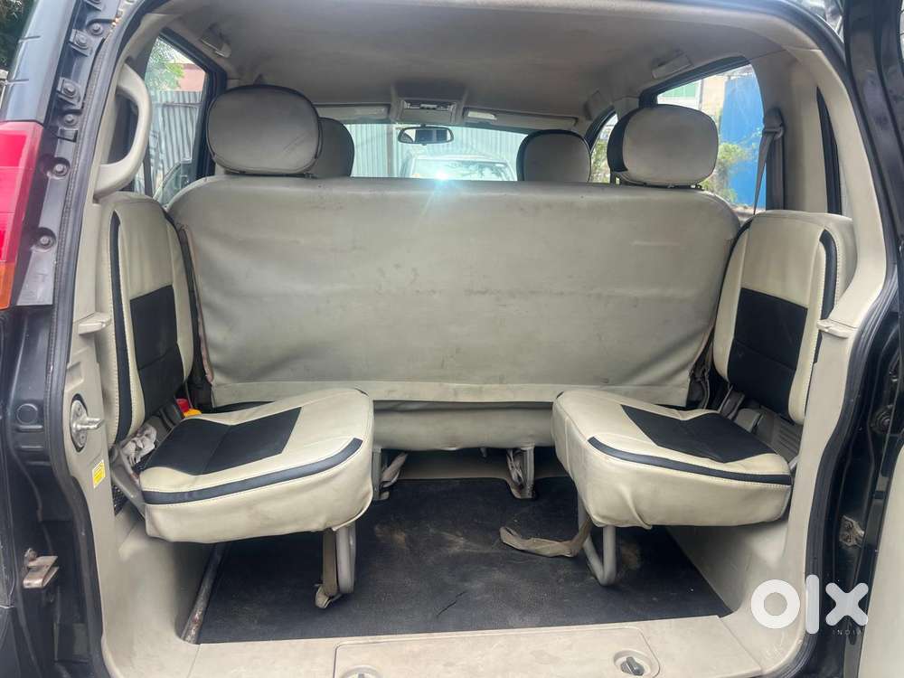 Mahindra Quanto C8, 2012, Diesel