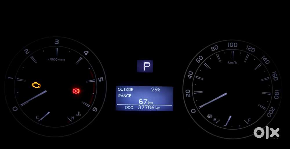 Toyota Innova Crysta 2.8 Gx At 7 Str, 2017, Diesel