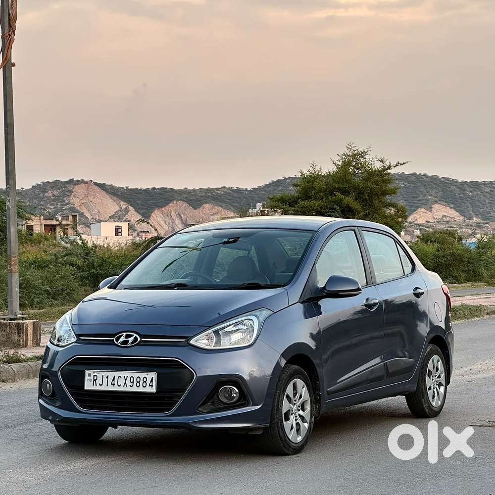 Hyundai Xcent 1.2 S Abs Petrol, 2015, Petrol
