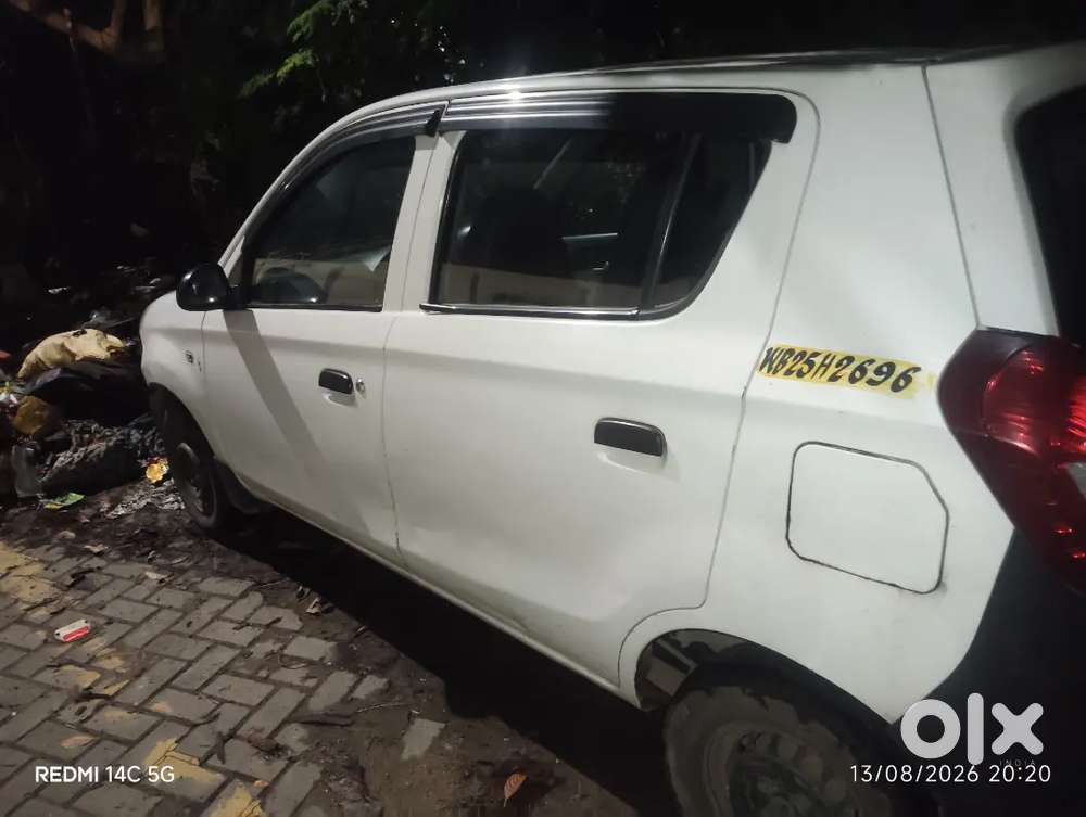 Maruti Suzuki 800 2018 Petrol Manual