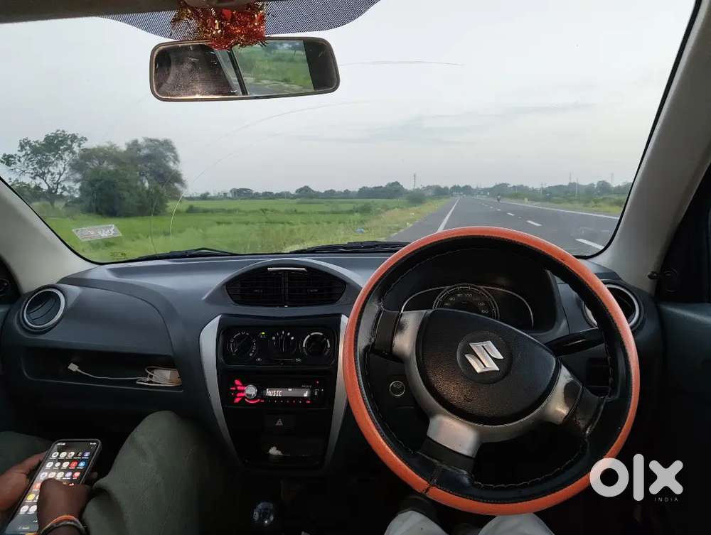 Maruti Suzuki Alto 800 2013 Petrol Well Maintained
