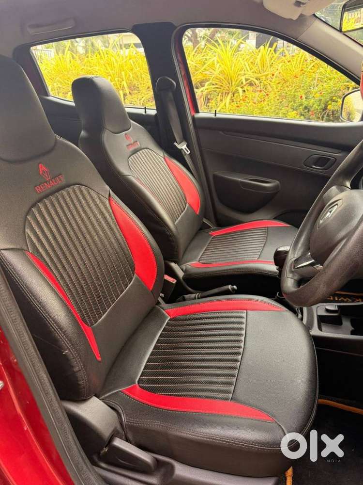 Renault Kwid Rxt 1.0, 2018, Petrol