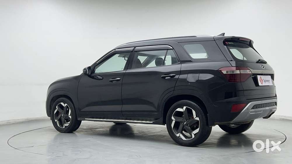 Hyundai Alcazar 1.5 Signature (o) Diesel At 6 Str, 2022, Diesel