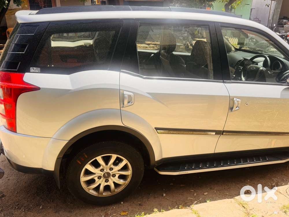 Mahindra Xuv500 Diesel 2017