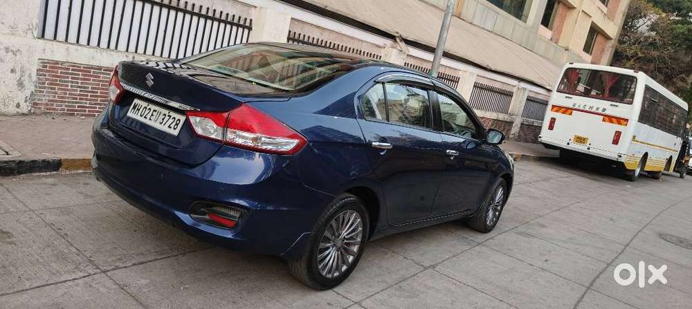 Maruti Suzuki Ciaz 1.4 At Alpha, 2018, Petrol