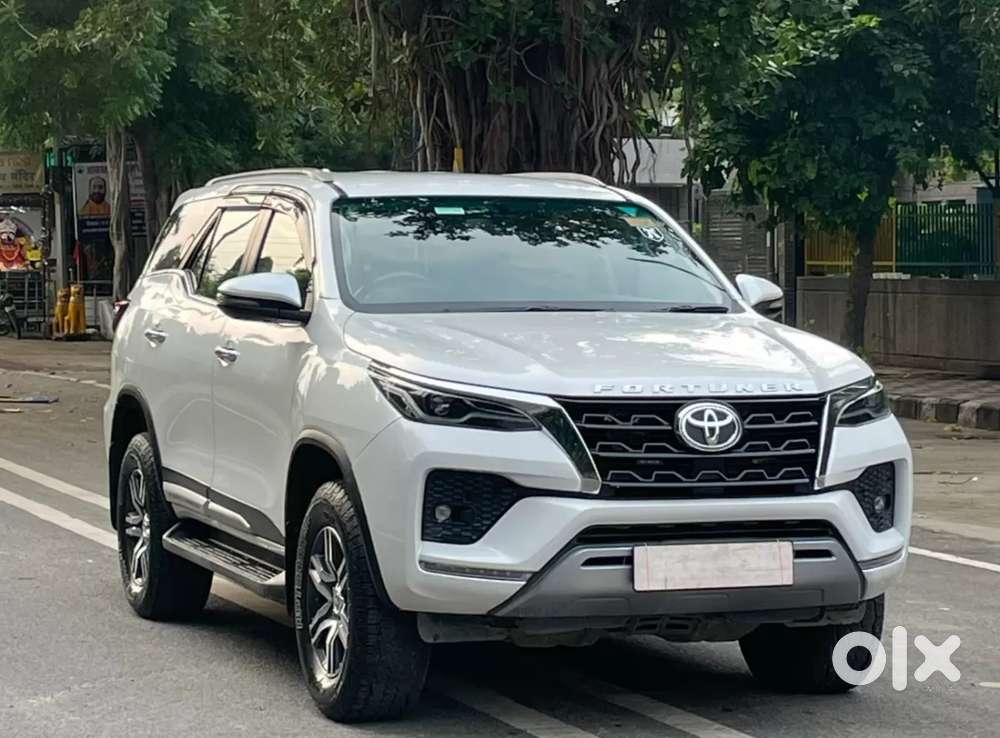 Toyota Fortuner, 2023, Diesel