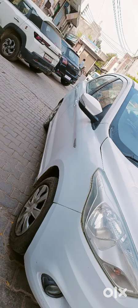 Ford Figo Aspire 2016 Cng & Petrol 84000 Km Driven