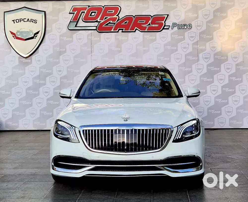 Mercedes-benz S-class S 500, 2015, Petrol