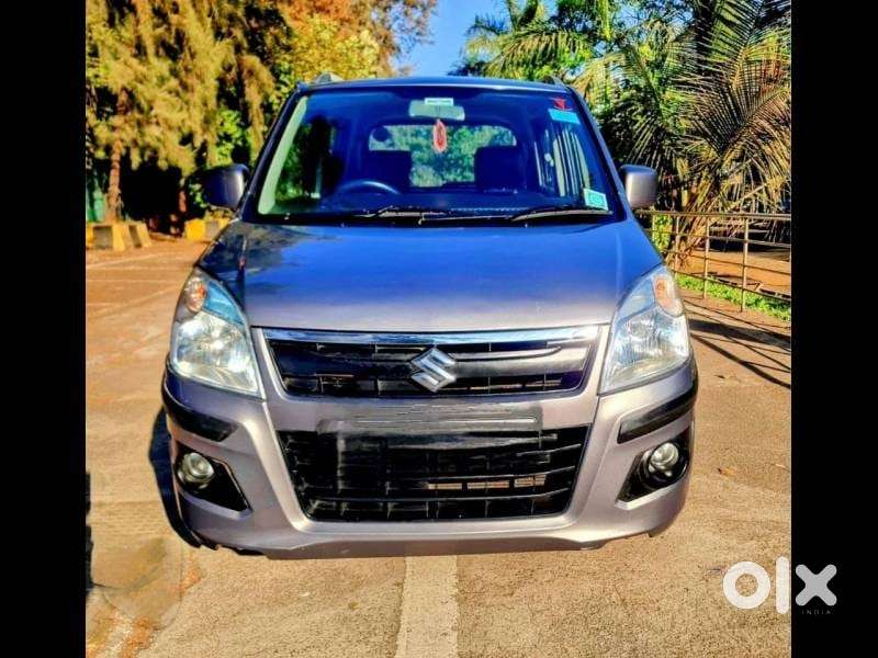 Maruti Suzuki Wagon R Amt Vxi, 2018, Petrol