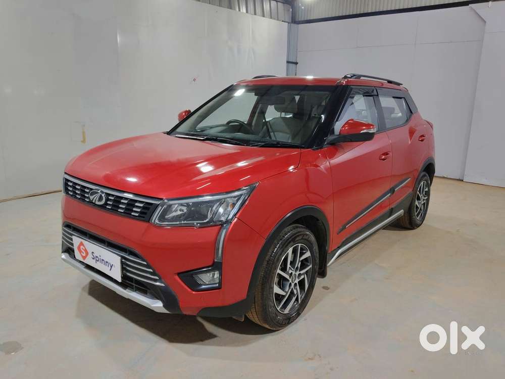 Mahindra Xuv300 W8 (o) 1.5 Diesel Amt, 2022, Diesel