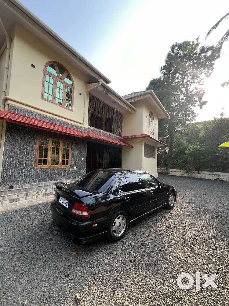 Honda City 1.5 Exi