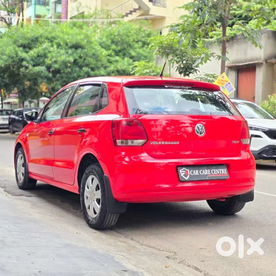 Volkswagen Polo Petrol Trendline 1.2l, 2011, Petrol