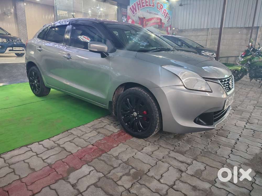 Maruti Suzuki Baleno 1.2 Zeta, 2018, Petrol