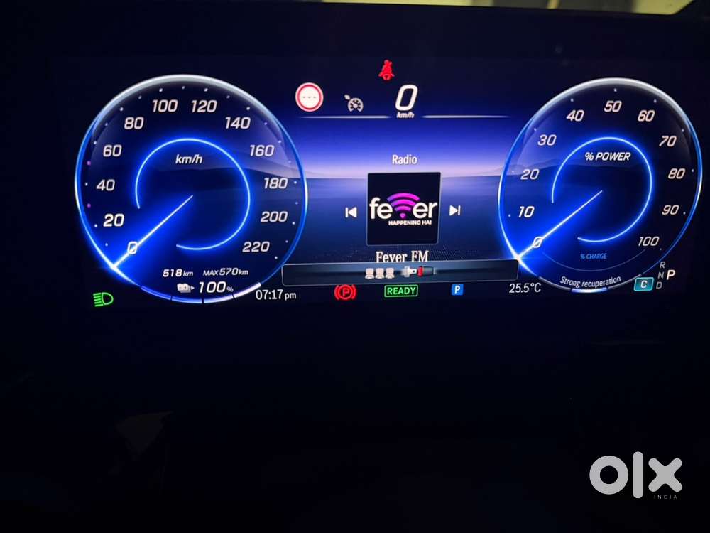 Mercedes-benz Eqa 2024 Electric Good Condition