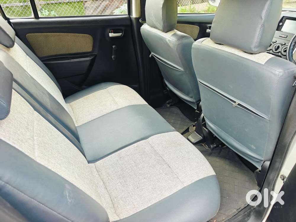 Maruti Suzuki Wagon R Lxi Opt, 2014, Petrol
