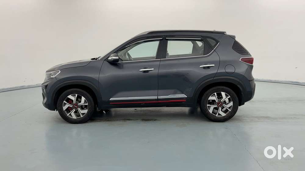 Kia Sonet Gtx Plus 1.5 Dct At, 2022, Diesel