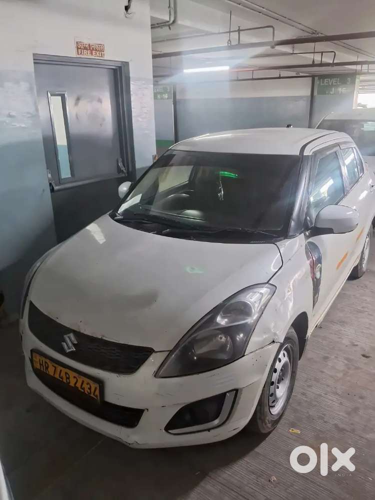 Maruti Suzuki Swift Dzire 2018