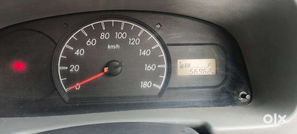 Maruti Suzuki Alto 2005-2010 Lx Bsiii, 2010, Petrol