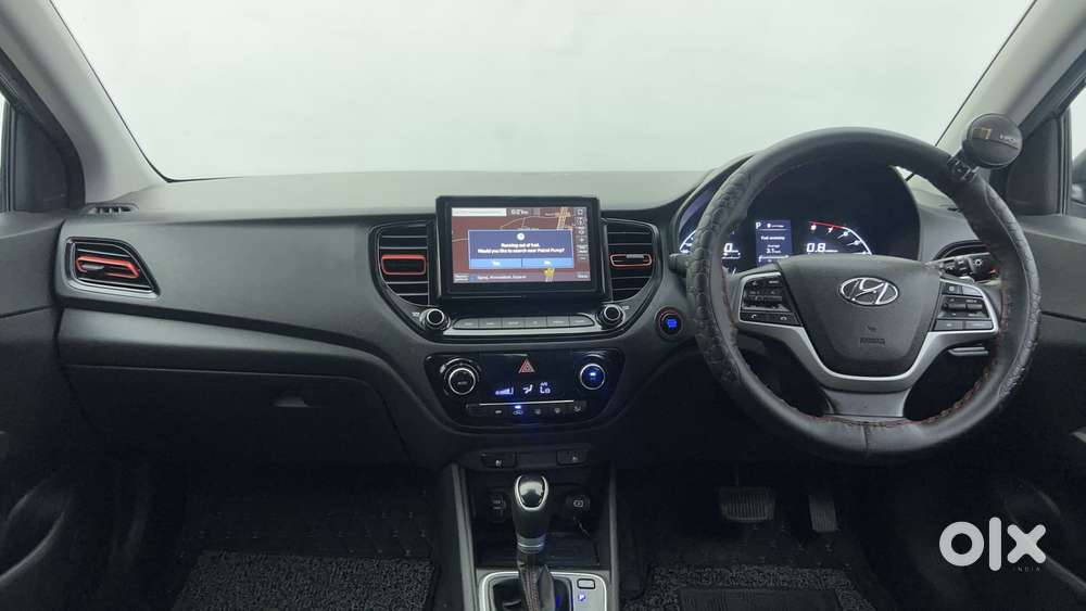 Hyundai Verna 1.0 Sx (o) Turbo Gdi Dct, 2022, Petrol