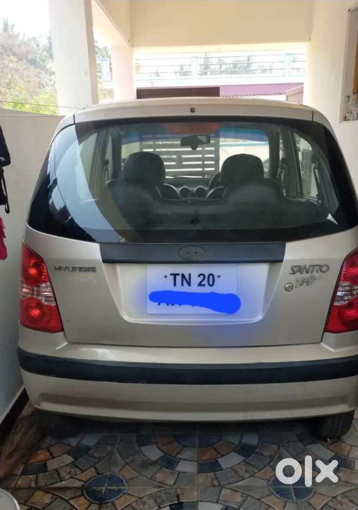 Hyundai Santro Xing 2006 Petrol 100000 Km Driven