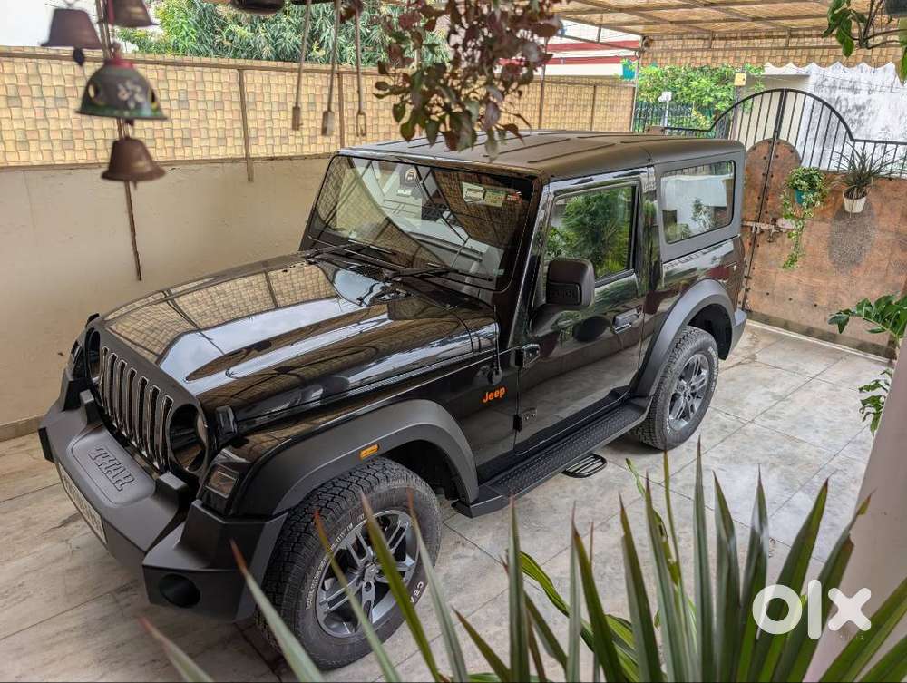 2023 Mahindra Thar 11k Miles Like New